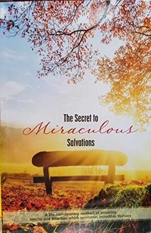 The Secret To Miraculous Salvations