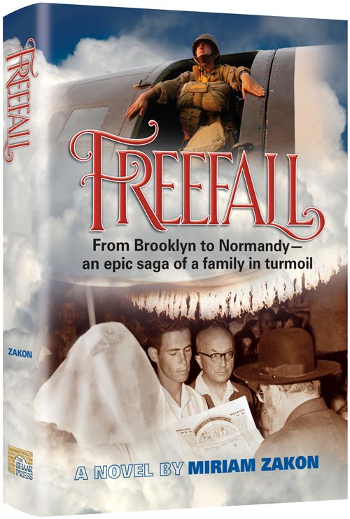 Freefall: From Brooklyn to Normandy - An Epic Sagaof A Family In Turmoil