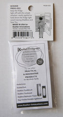 Kosher Fridg-Eez