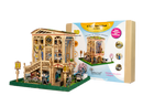 3D Miniature Kit - A Tudor Style Sukkah