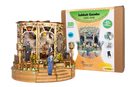 3D Miniature Kit - Sukkah Gazebo