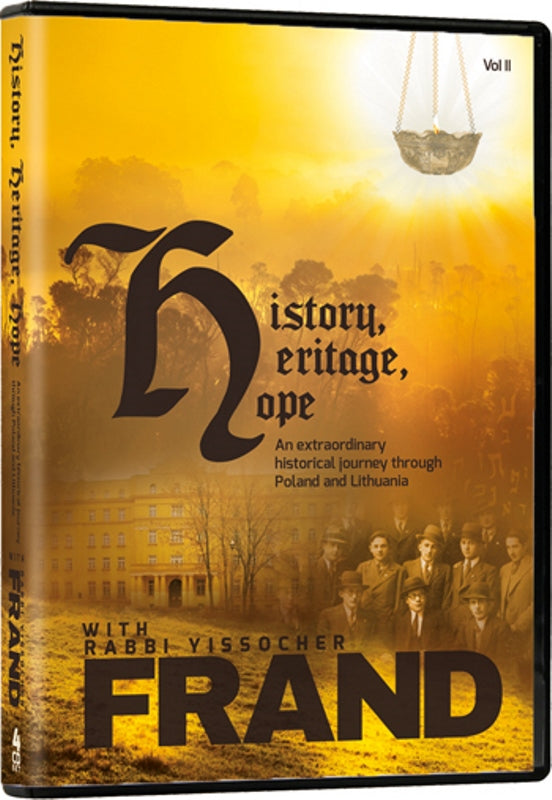 History, Heritage, Hope Volume 2 (4 CD Set)
