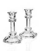 Candlestick Set: Crystal - Classic