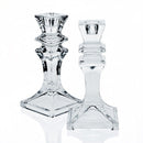 Candlestick Set: Crystal - Stratford