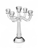 Candelabra: 5 Branch - Crystal