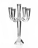Candelabra: 5 Branch - Crystal (Suffolk)