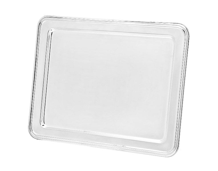 Candlestick Tray: Rectangle