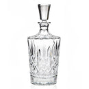 Whiskey Decanter: Crystal