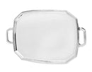 Candlestick Tray: Octagon Handled