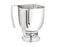 Wash Cup: Stainless Steel