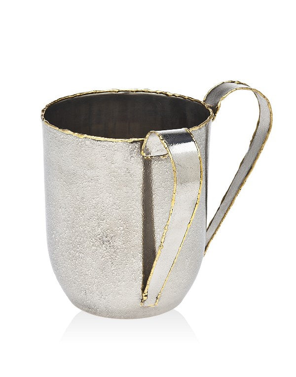 Wash Cup: Golden Frost