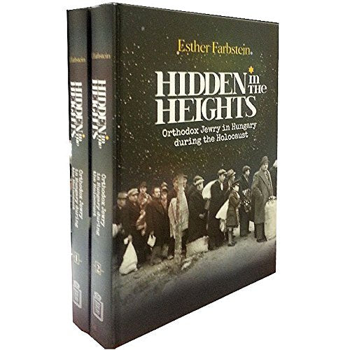 Hidden In the Heights 2 Volume Set