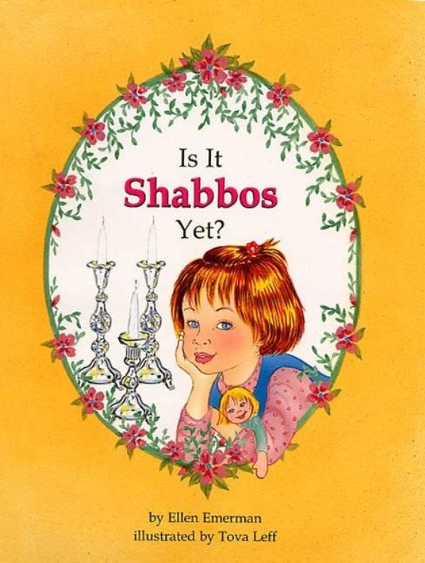 Is It Shabbos Yet