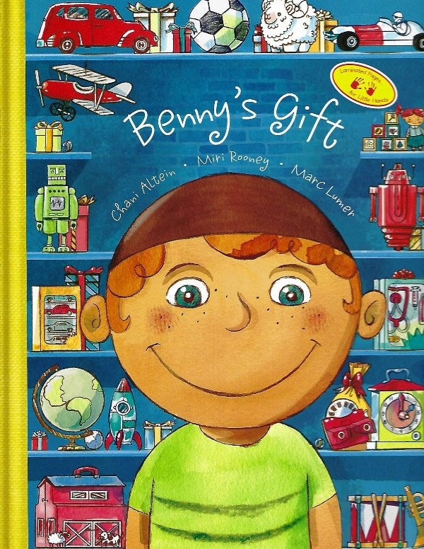 Benny's Gift