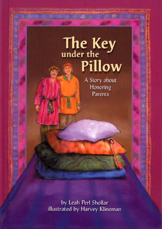 The Key Under The Pillow
