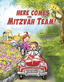 Here Comes The Mitzvah Team!