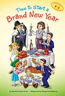 Time To Start A Brand New Year