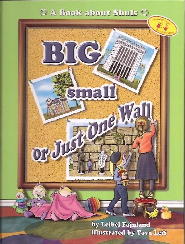 Big Small Or Just One Wall