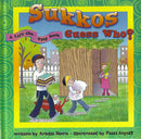 Sukkos Guess Who? A Lift-the-Flap Book