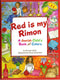 Red Rimon - A Jewish Childs Book of Colors