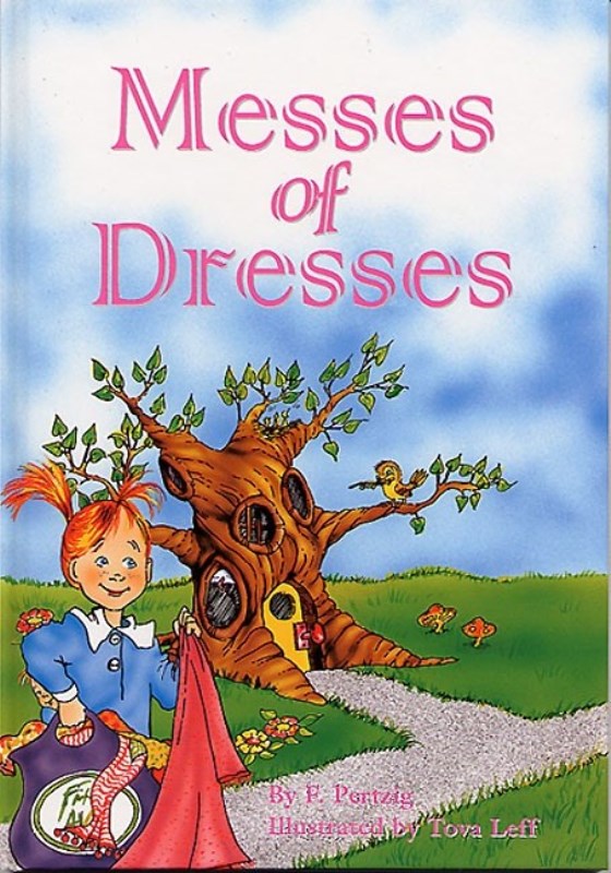 Messes of Dresses