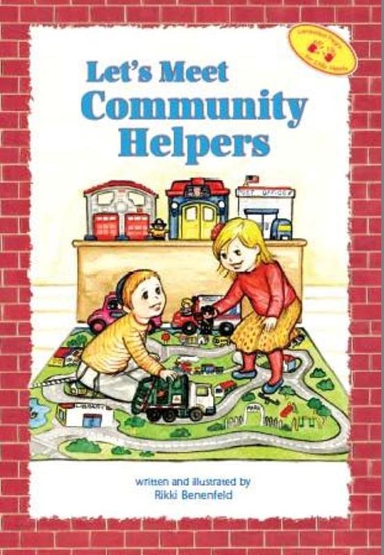 Lets Meet Community Helpers
