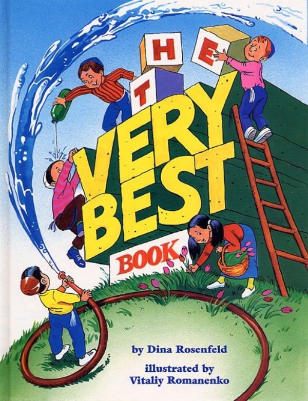 The Very Best Book