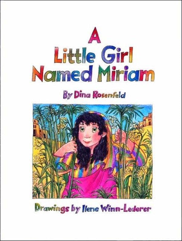 A Little Girl Named Miriam