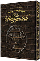 The Haggadah - Alligator Leather
