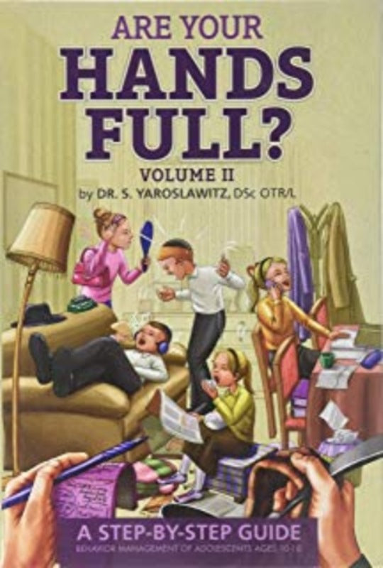 Are Your Hands Full? - Volume 2