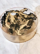 Waterdale Collection: Hand Painted Lucite Matzah Box By Abbey - Signature Collection