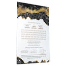 Waterdale Collection: Lucite Al Hamichya Basic Resin Design