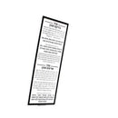 Waterdale Collection: Lucite Bedikas Chometz Card - Black