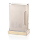 Waterdale Collection: Lucite Pu Leather Bencher (Set of 6) - Shabbos & Yom Tov Zemiros