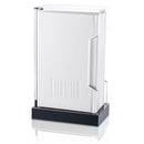 Waterdale Collection: Lucite Pu Leather Bencher (Set of 6) - Shabbos & Yom Tov Zemiros