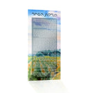 Waterdale Collection: Lucite Painted Birchas Hashachar Card