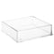 Waterdale Collection: Basic Lucite Napkin Holder - Square