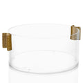 Waterdale Collection: Lucite Wash Bowl - U Collection