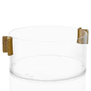 Waterdale Collection: Lucite Wash Bowl - U Collection