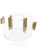 Waterdale Collection: Lucite Wash Bowl - U Collection