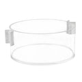 Waterdale Collection: Lucite Wash Bowl - U Collection