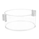 Waterdale Collection: Lucite Wash Bowl - U Collection