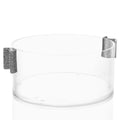 Waterdale Collection: Lucite Wash Bowl - U Collection