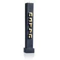 Waterdale Collection: Havdalah Candle - Embossed