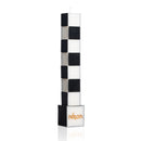 Waterdale Collection: Lucite Havdalah Candle - Onyx