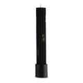 Waterdale Collection: Havdalah Candle - Ribbed