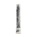 Waterdale Collection: Havdalah Candle - Ribbed