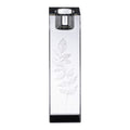 Waterdale Collection: Engraved Crystal Candle Sticks