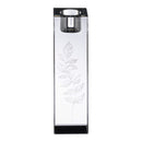 Waterdale Collection: Engraved Crystal Candle Sticks