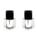 Waterdale Collection: Crystal Tea Light Holder - Cube